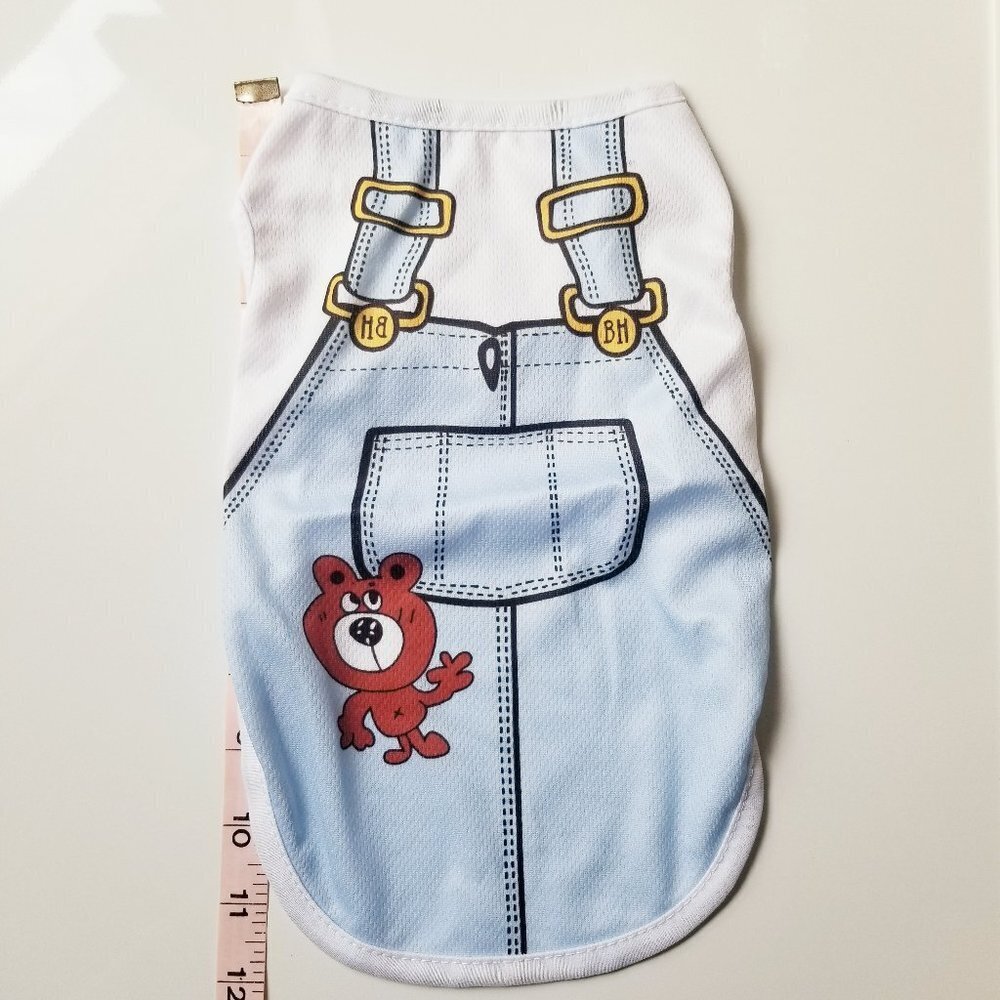Pet Shirt Vest Clothing NEW
